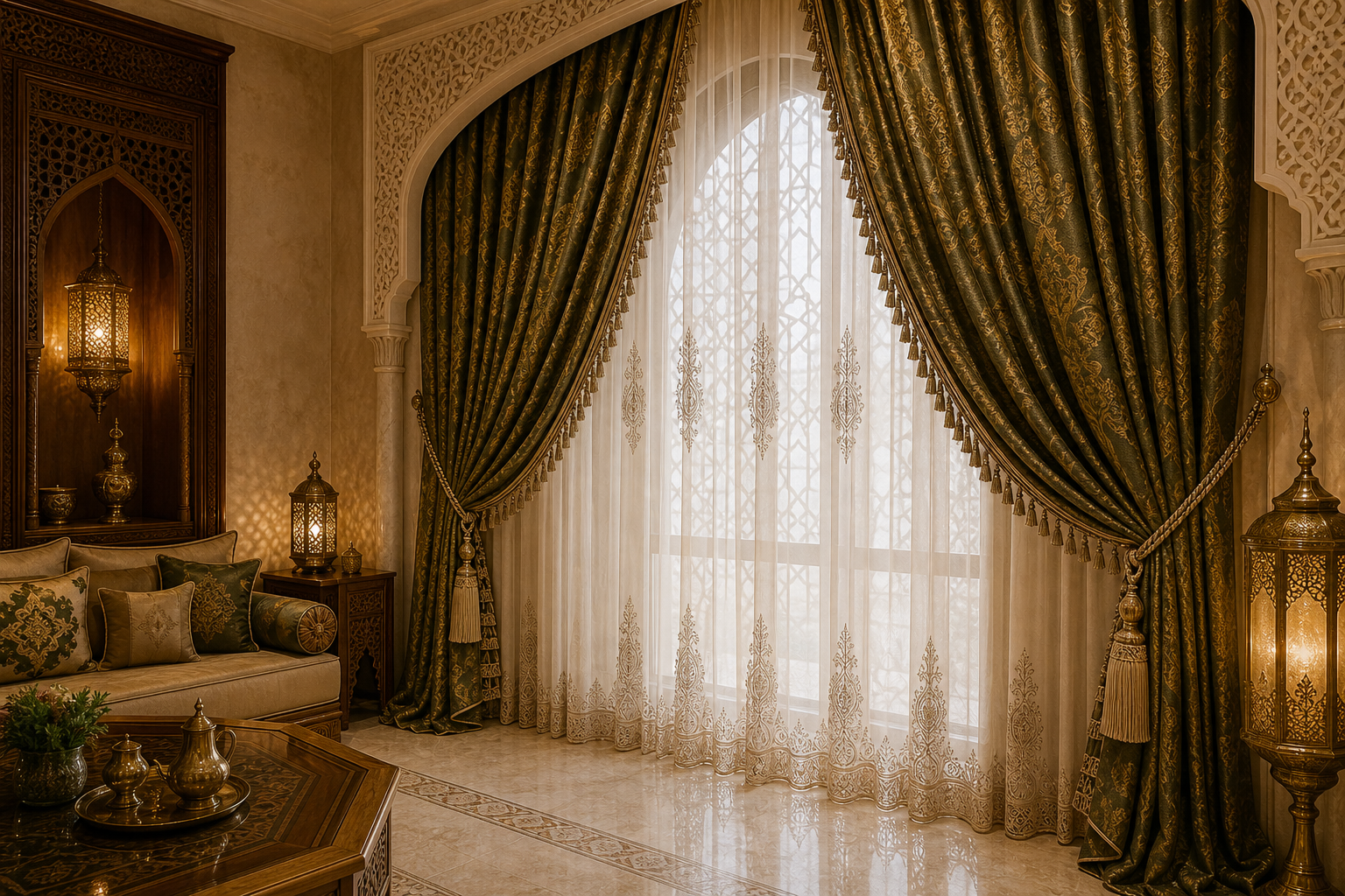 ستائر 3