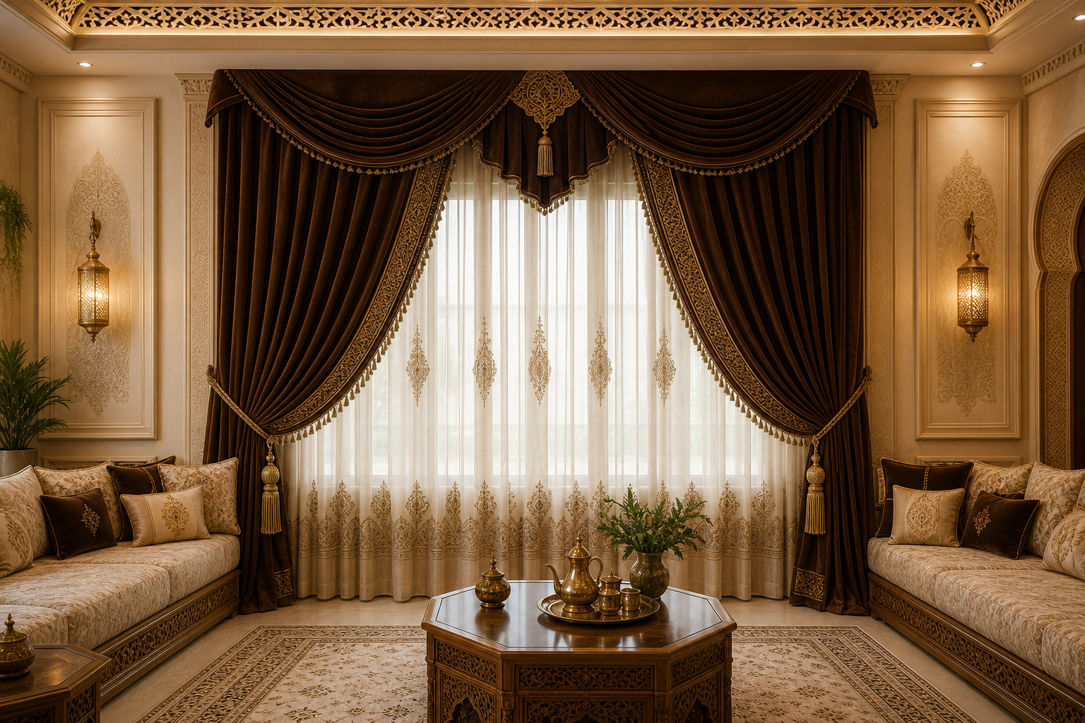 ستائر 5