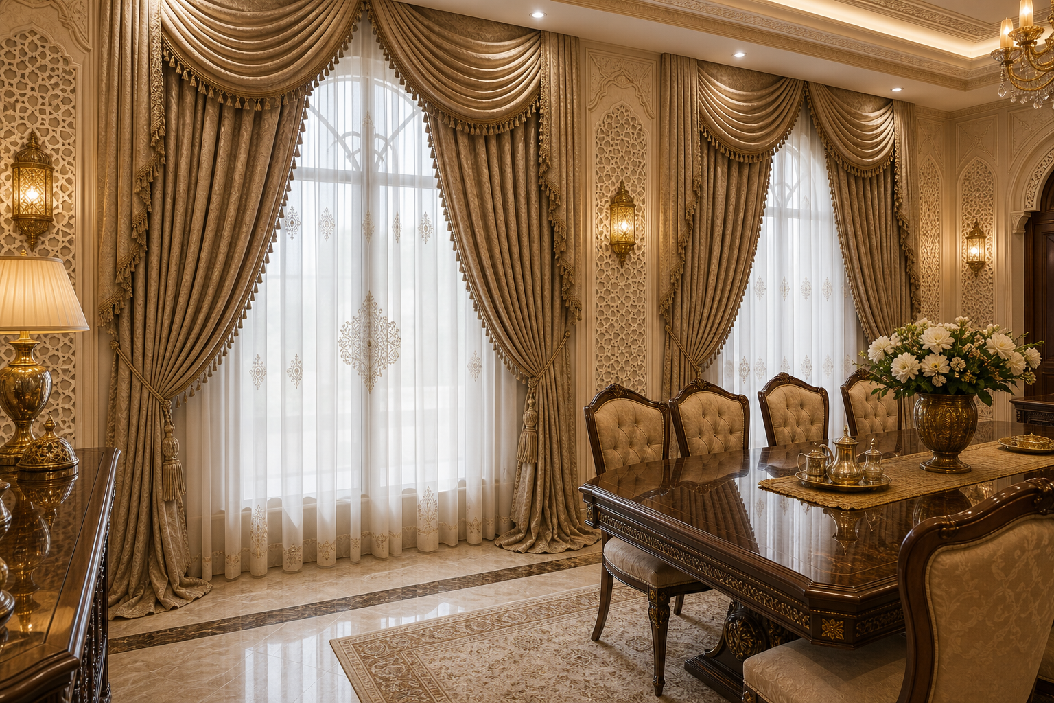 ستائر 6