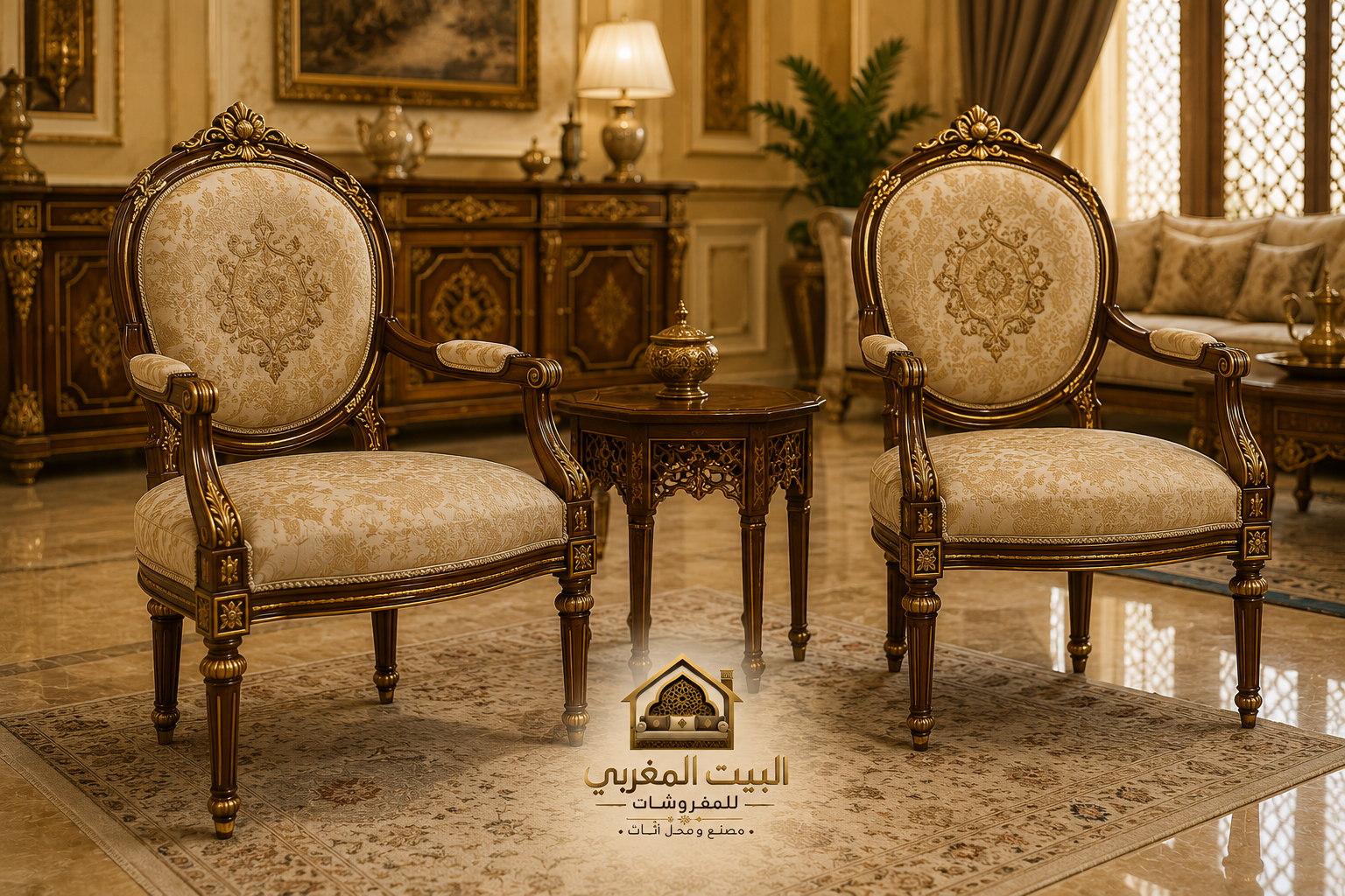 كراسي مصرية 2