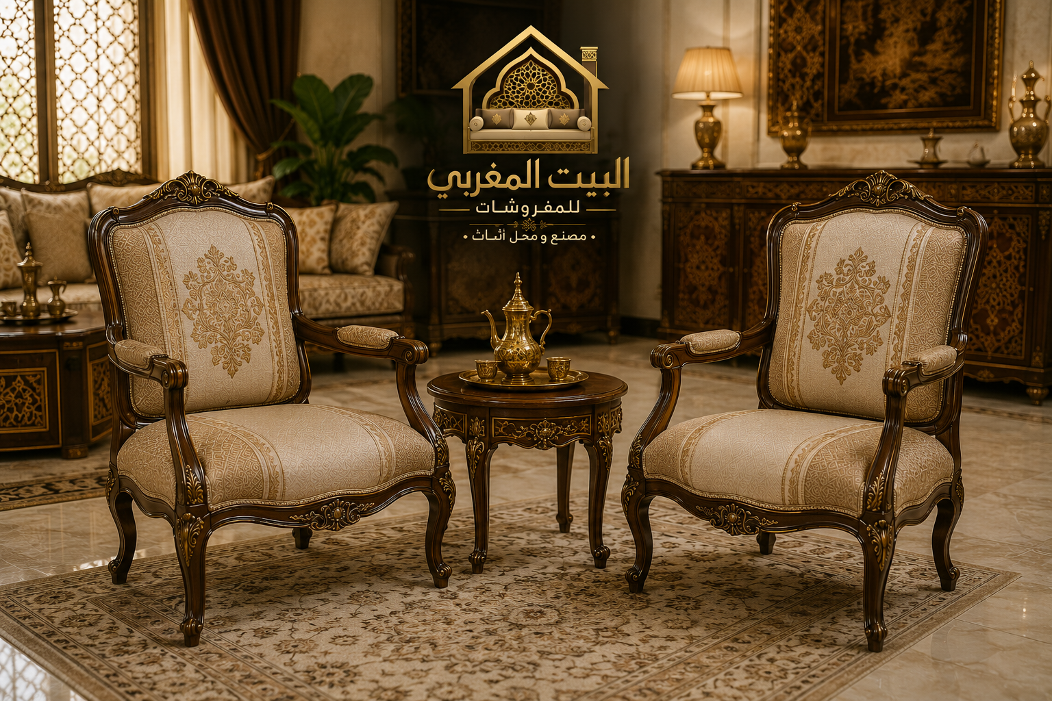 كراسي مصرية 3