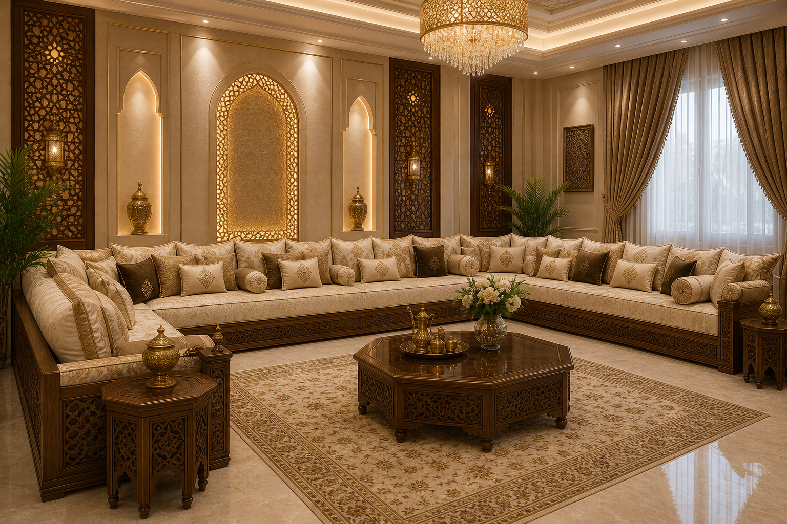 كنب ومجالس