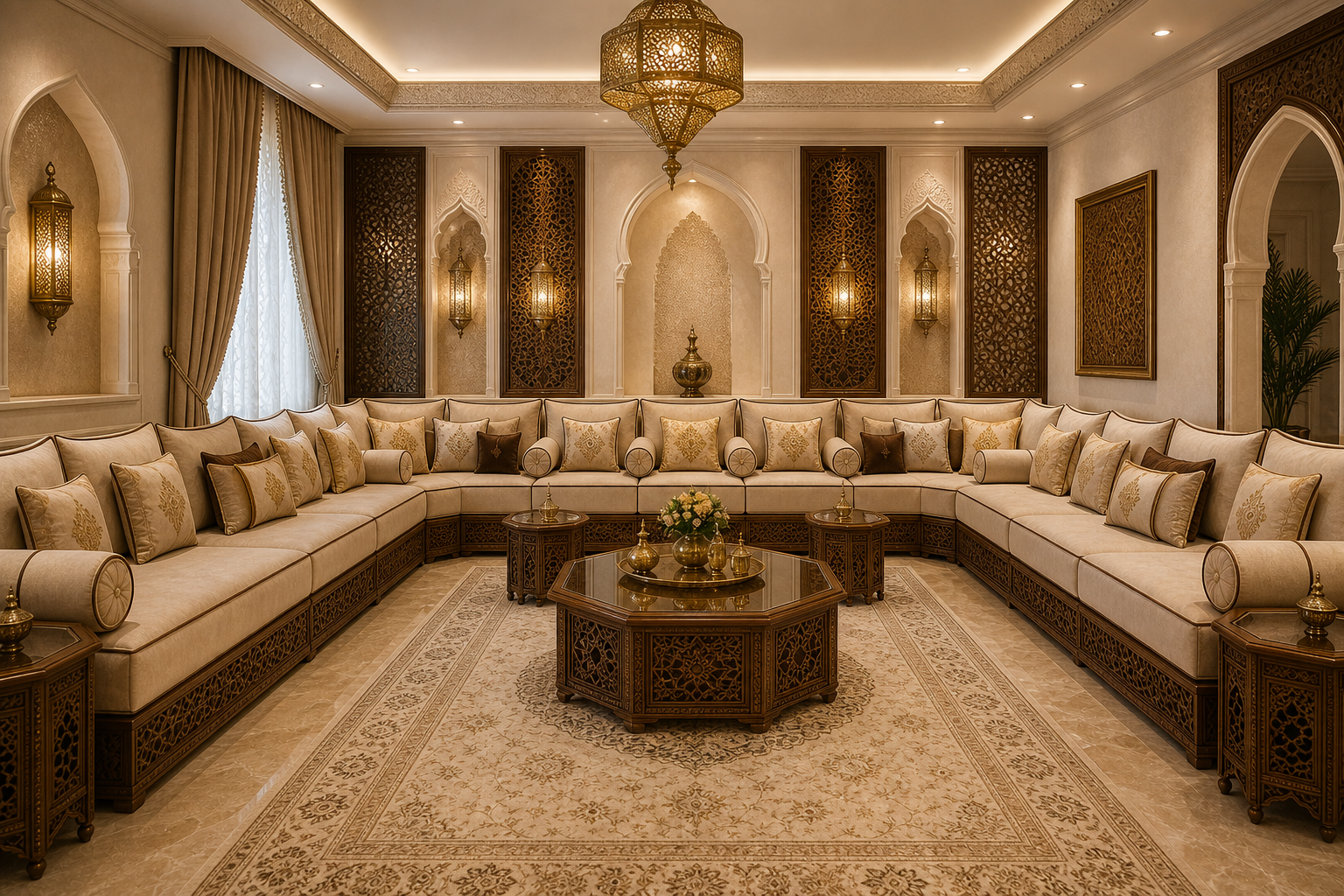 كنب ومجالس 2