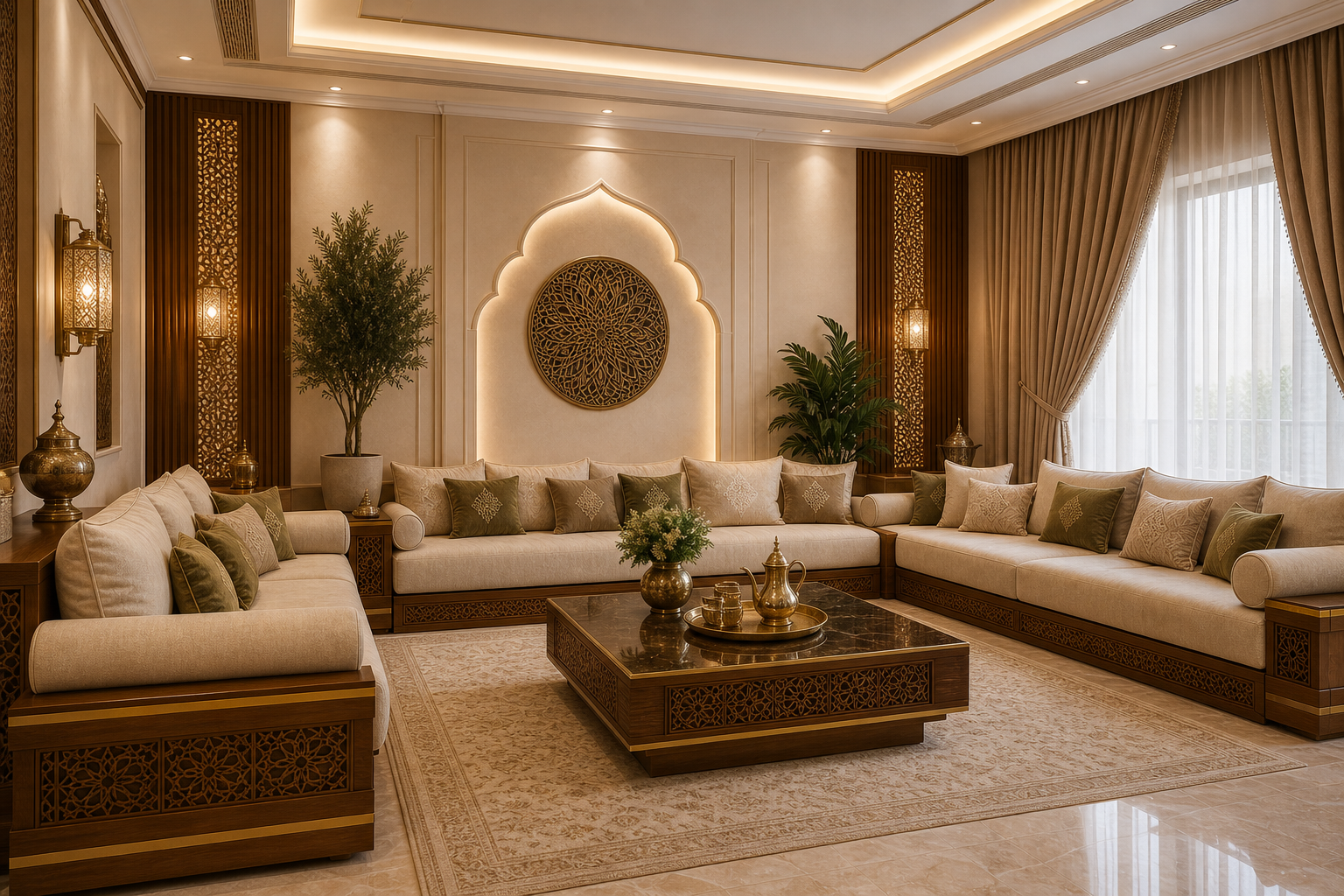كنب ومجالس 3