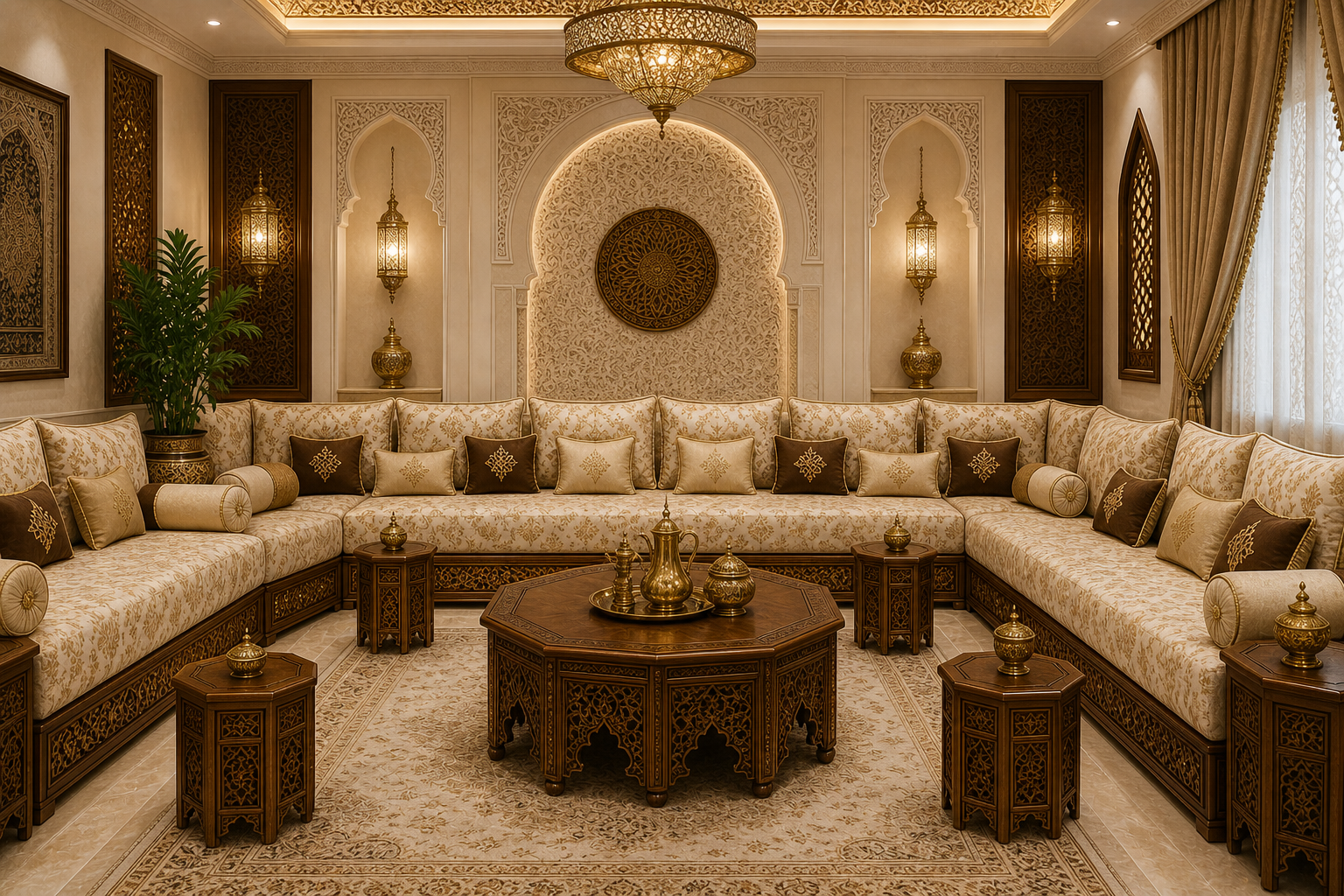 كنب ومجالس 4