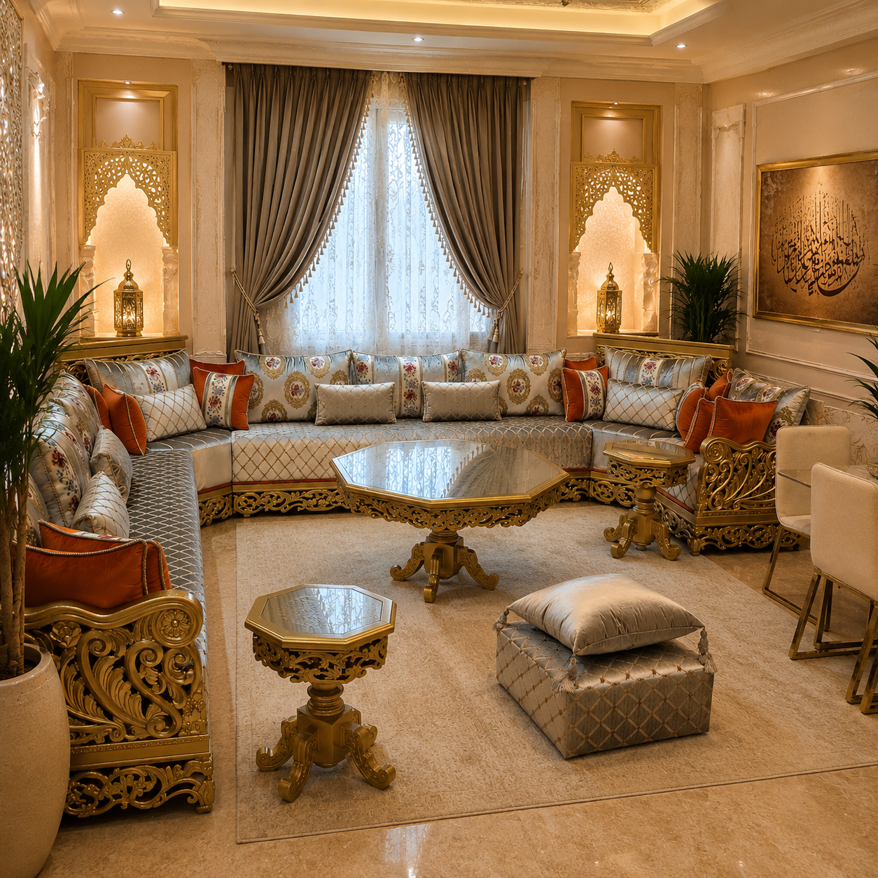 جلسات مغربية 2