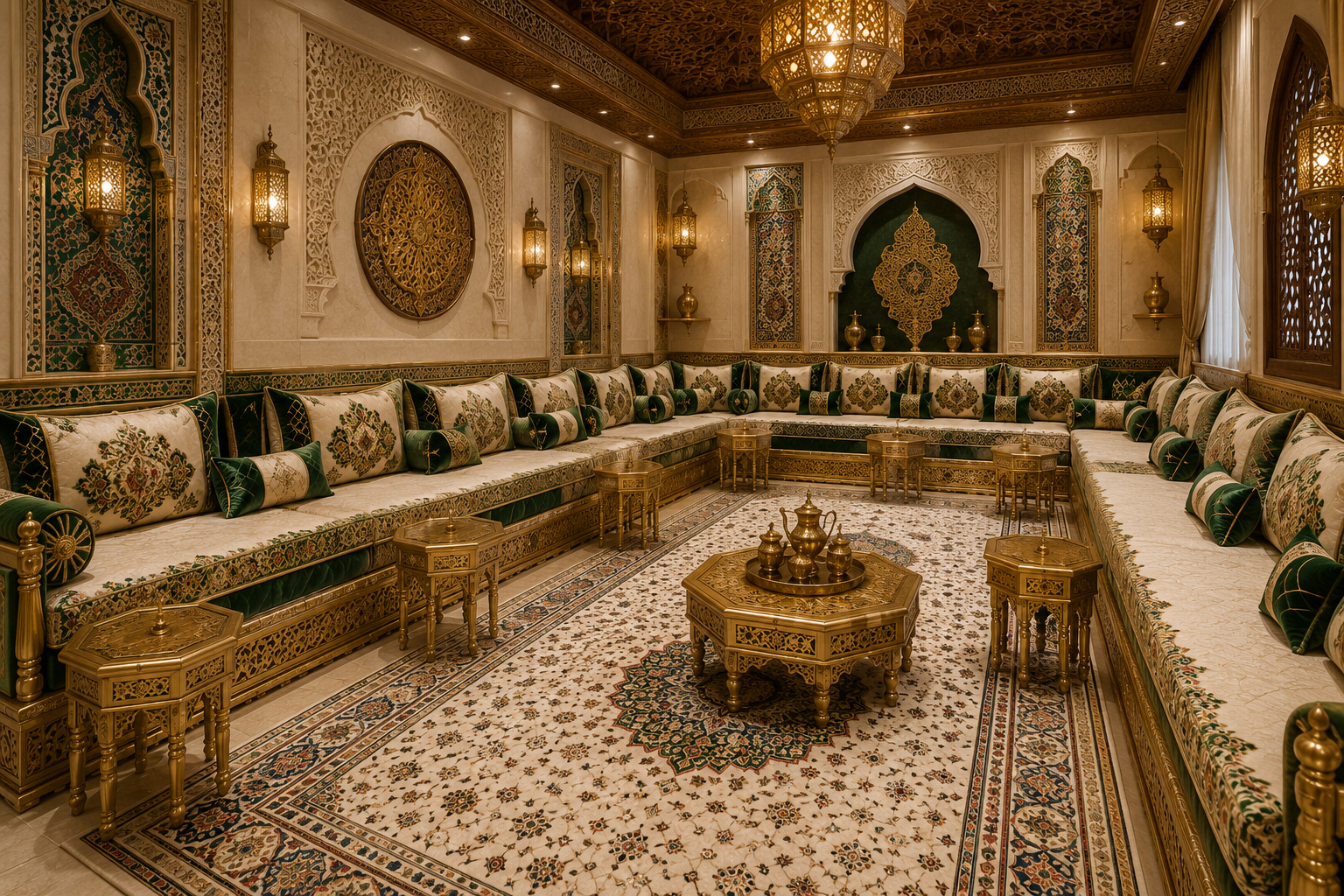جلسات مغربية 3