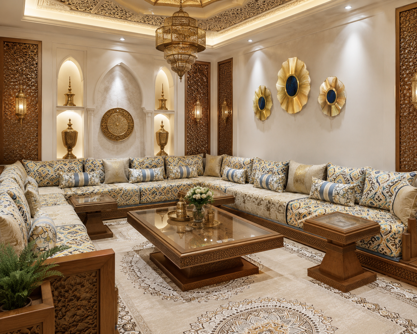 جلسات مغربية 5